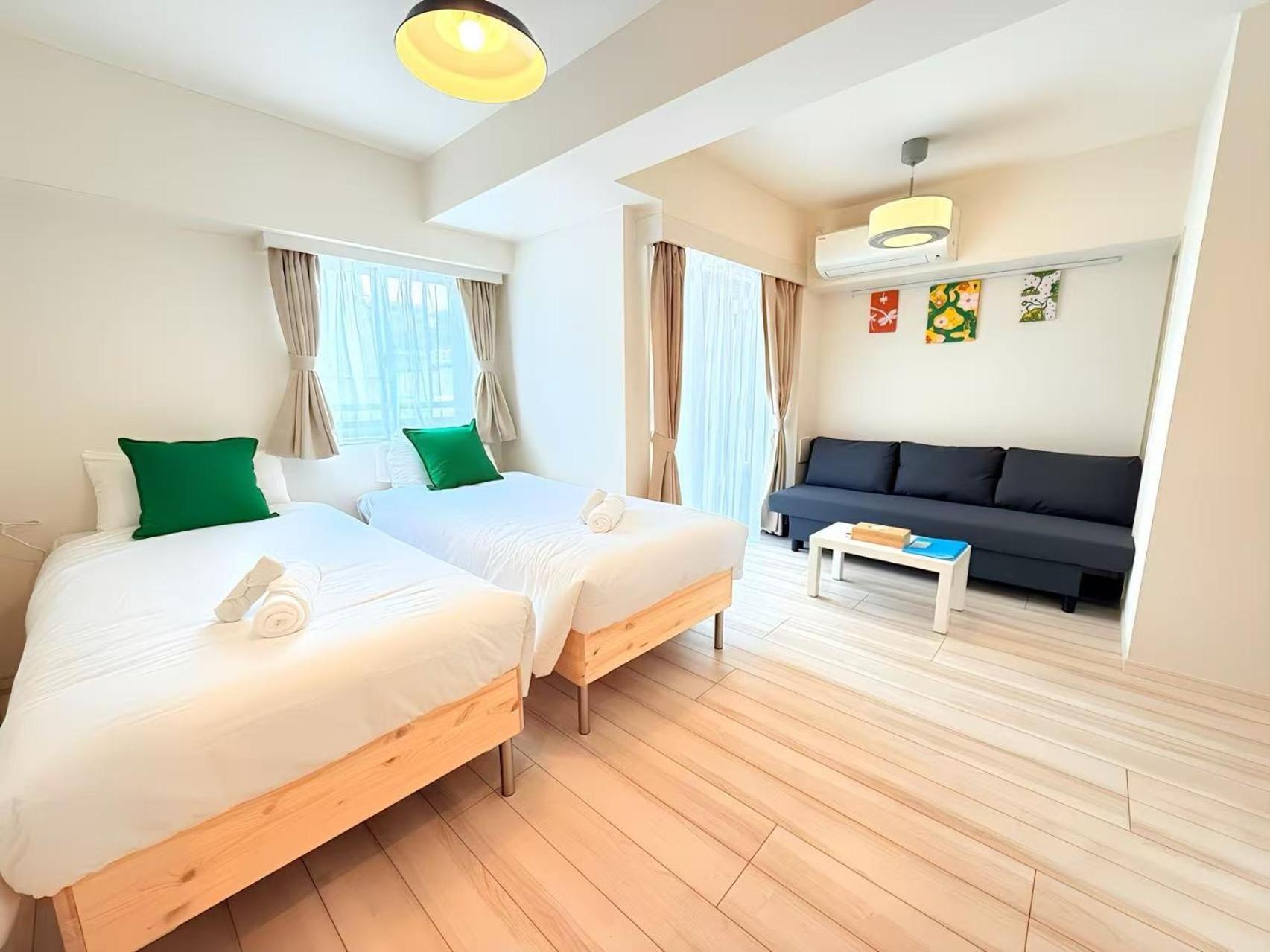 Regno Comfort Asakusa ⅳ Appartement Tokio