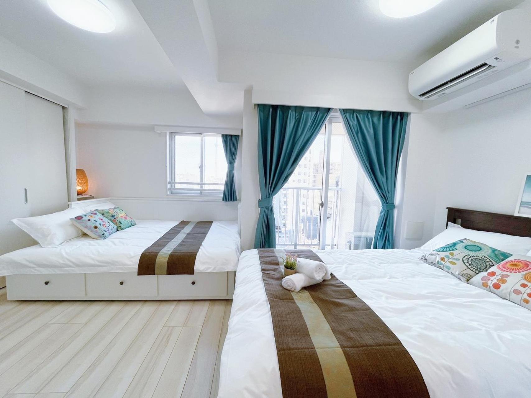 Apartment Regno Comfort Asakusa ⅳ Präfektur Tokio